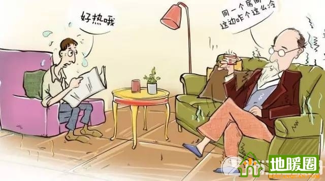 低價(jià)地暖到底有多可怕？掀開地板給你看！ 