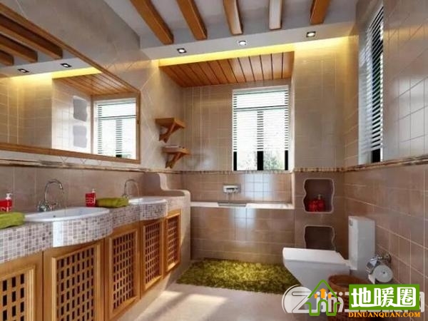 衛(wèi)生間能裝地暖嗎？衛(wèi)生間裝地暖全攻略分享